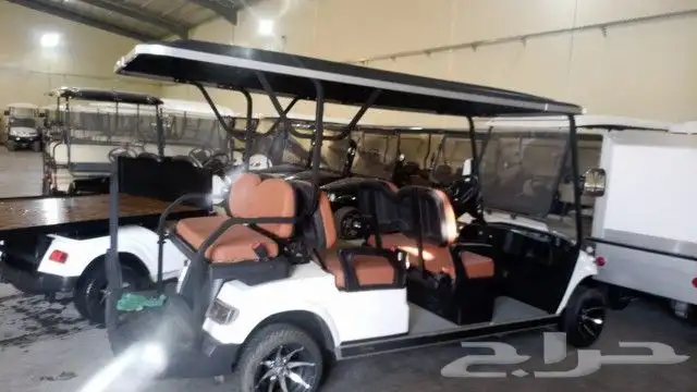 تأجير قولف كار بأحدث الموديلات golf car 23