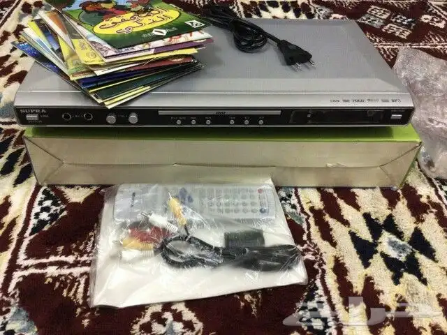 مشغل DVD أشرطه افلام كرتون 1