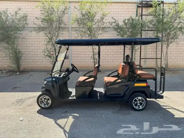 تأجير قولف كار بأحدث الموديلات golf car 9