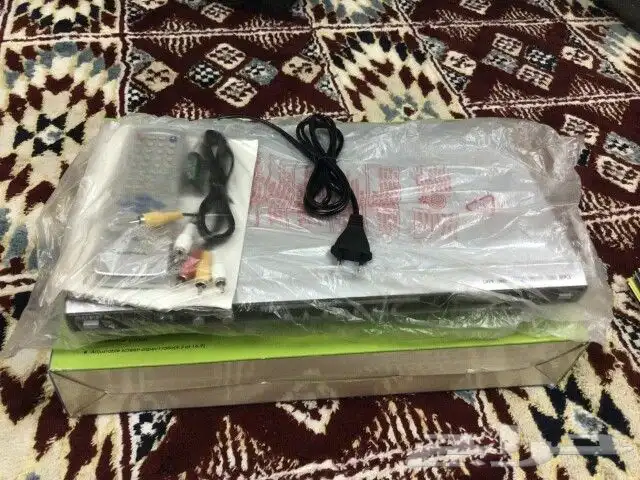 مشغل DVD أشرطه افلام كرتون 4