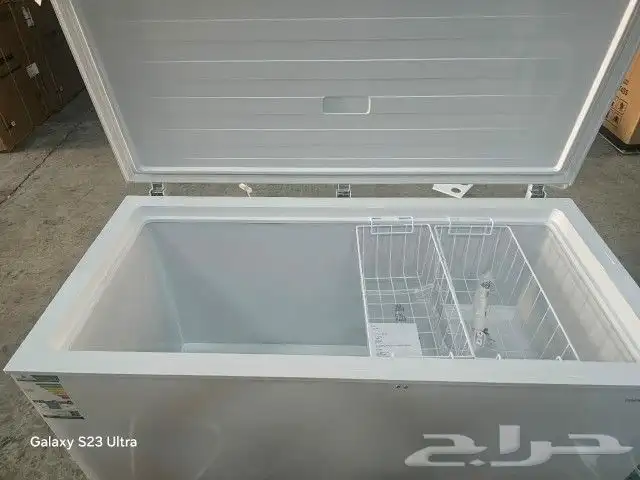 عروض على فريزرات سطحية تجميد بخار 2