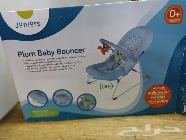 سرير هزاز بحاله ممتازه حي اليرموك 50 ريال 0