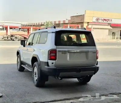 برادو TXL3 بنزين 2025 2
