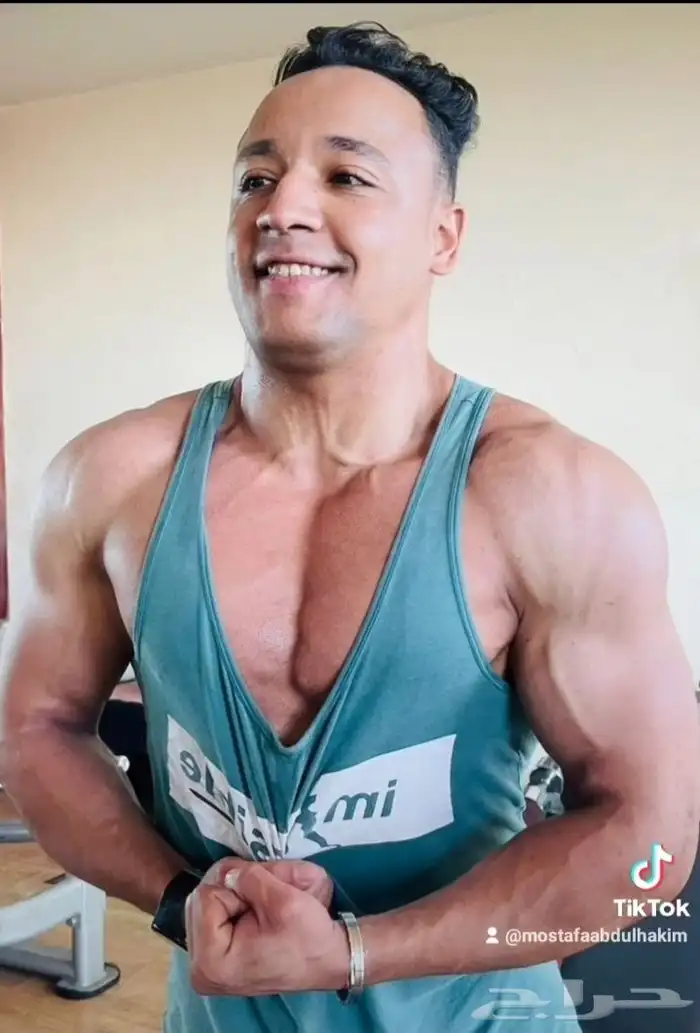 مدرب لياقه بدنيه وكمال اجسام 0