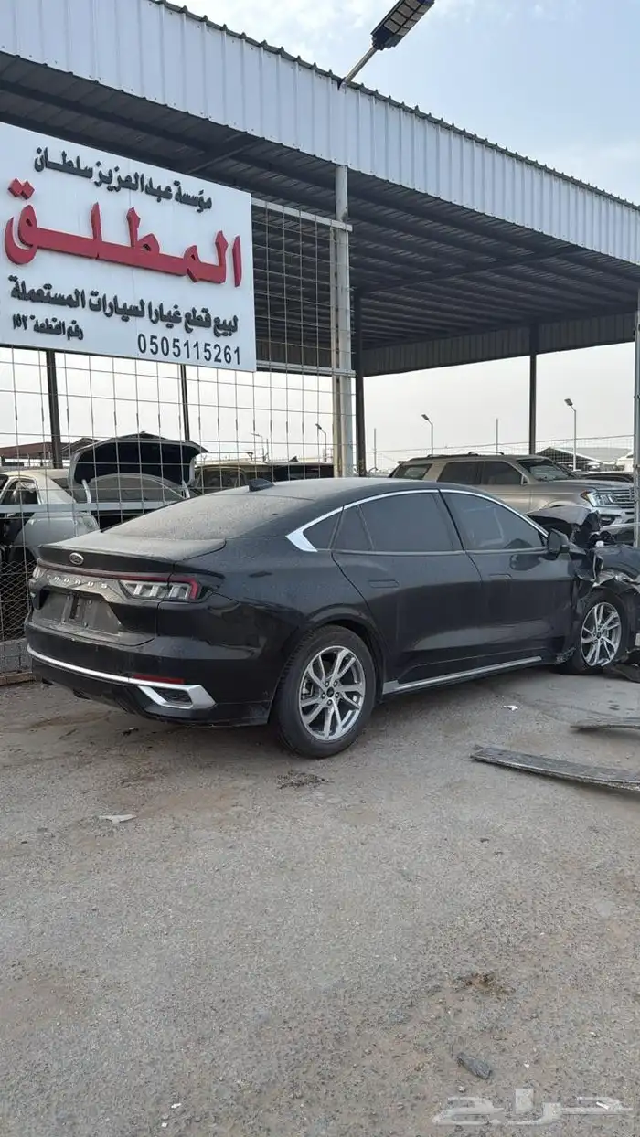 قطع غيار فورد تورس موديل 2023 0