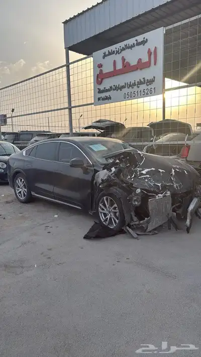 قطع غيار فورد تورس موديل 2023 1