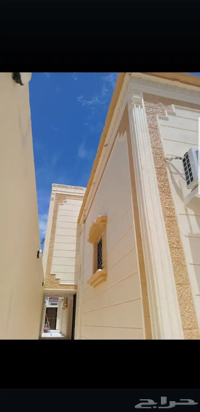 ديكورات خارجي بديل الحجر اطبيعي علا الكرانيش وزوايا ودرايش 6
