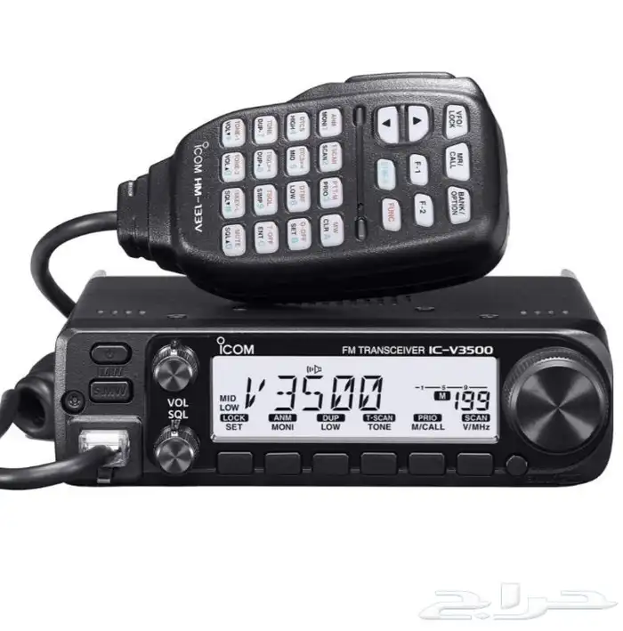 جهاز لاسلكي آيكوم ..ICOM كنود 0