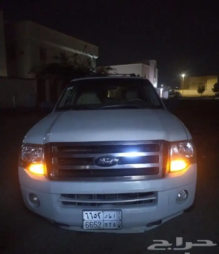 فورد اكسبديشن 2008 دبل 0