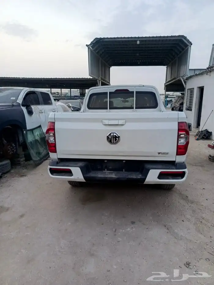 ام جي ونيت دبل قطع غيار 2023 2