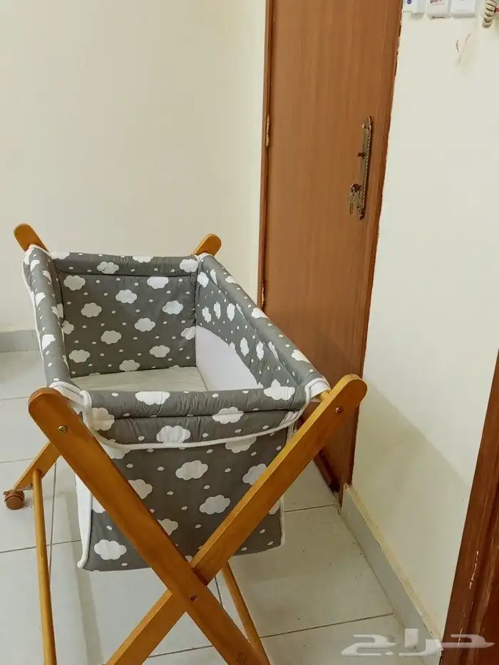 سرير اطفال جديد 3