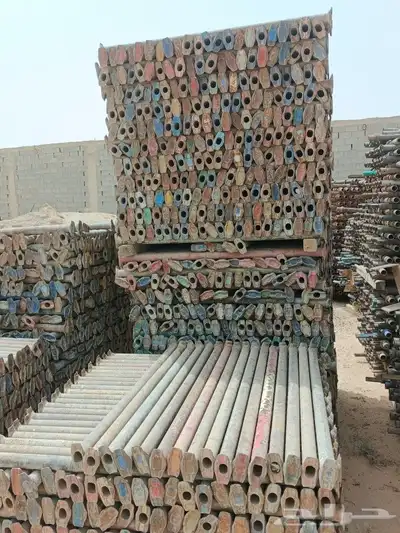 سقالات للايجار 3