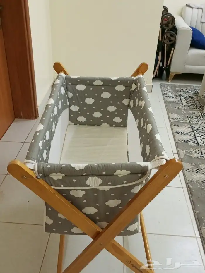 سرير اطفال جديد 4