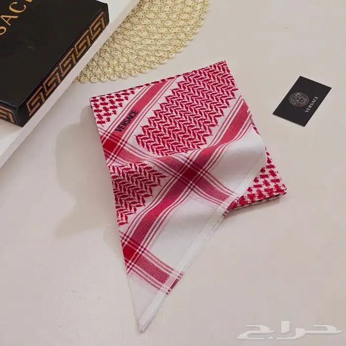 شماغات من جميع الماركات العالمية 0