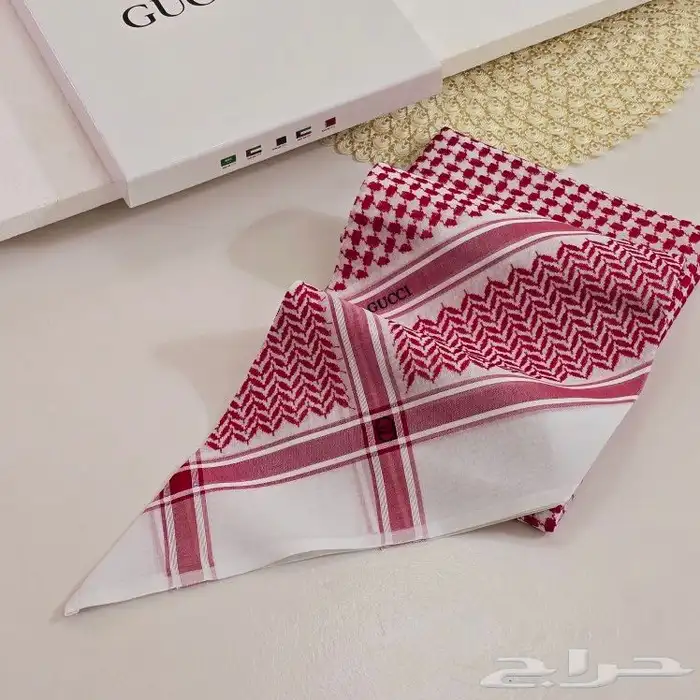 شماغات من جميع الماركات العالمية 8