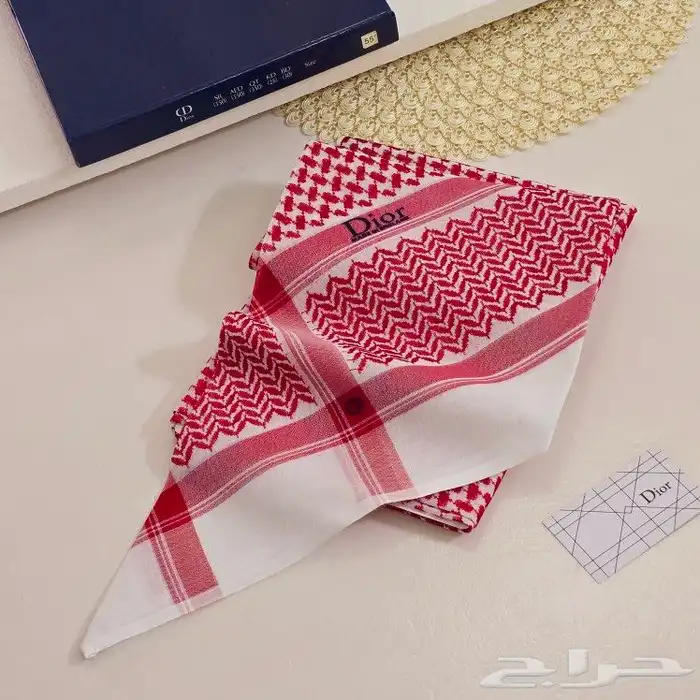 شماغات من جميع الماركات العالمية 7