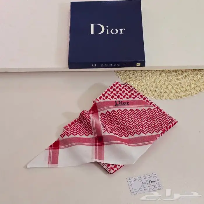 شماغات من جميع الماركات العالمية 6