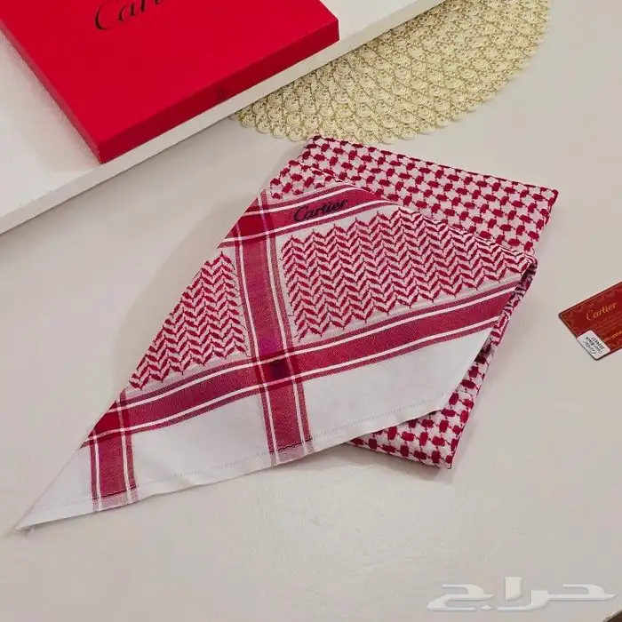 شماغات من جميع الماركات العالمية 5