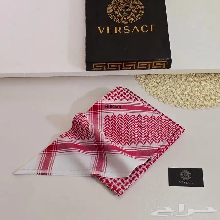 شماغات من جميع الماركات العالمية 1