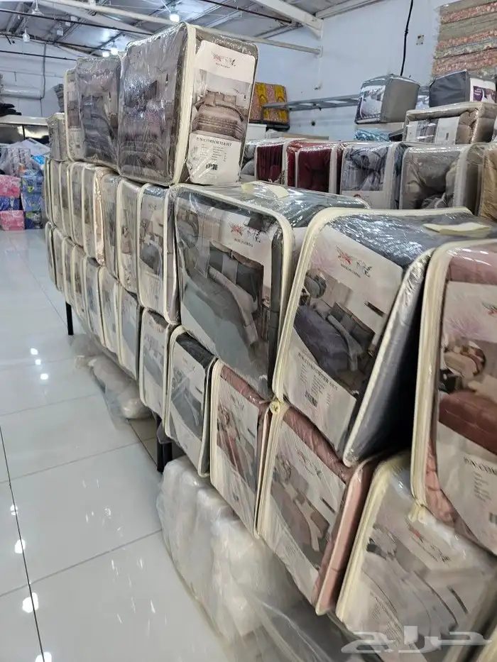 أسرة ومراتب بجميع انوعها جوده عاليه 0