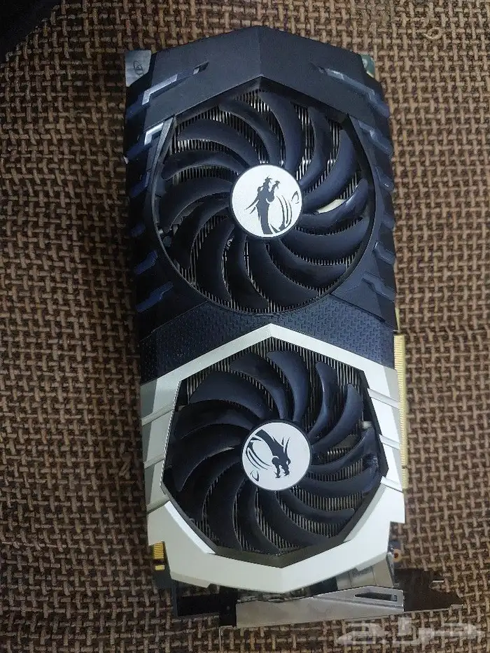 كرت شاشة 1070ti 1