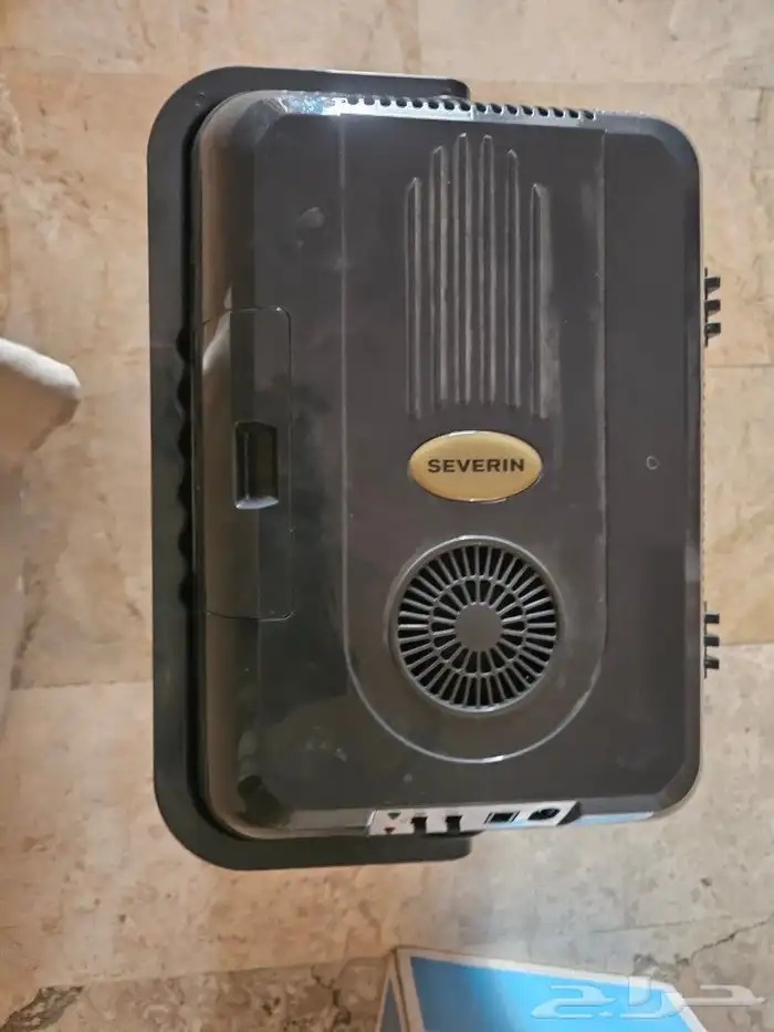 ثلاجه حفظ بروده 5