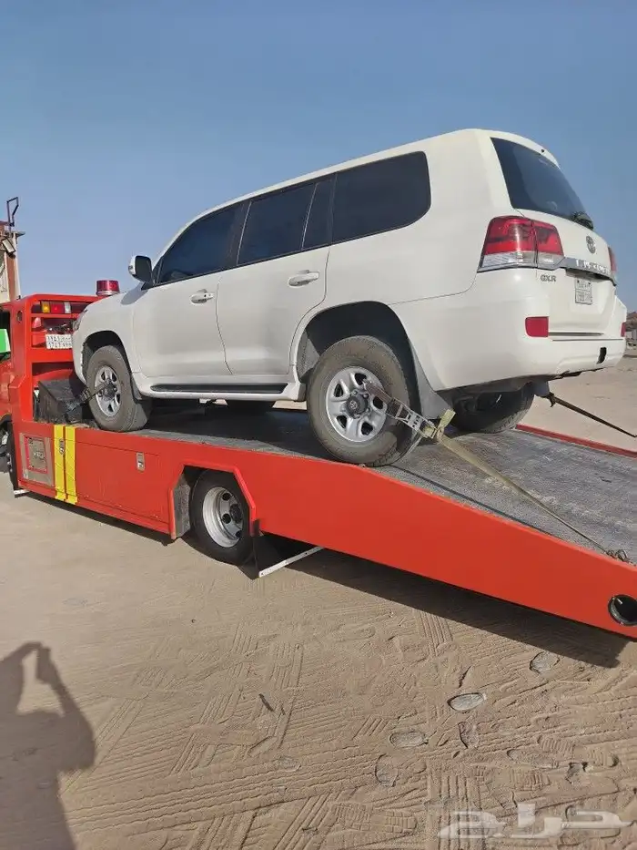 سطحة لنقل السيارات لي جميع المناطق المملكة التواصل عبر ارقم 1
