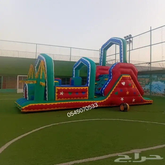 نطيطات متاهات زحليقه مائيه ملا صابوني 2