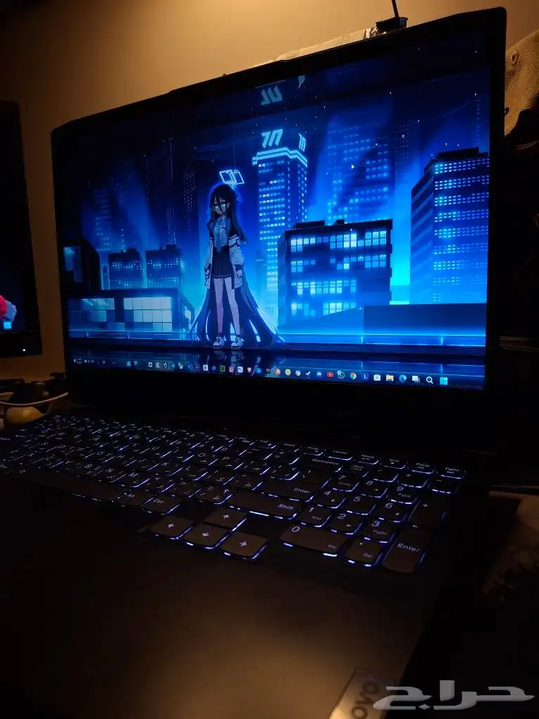 لاب توب قيمنق   Lenovo IdeaPad Gaming 3 0
