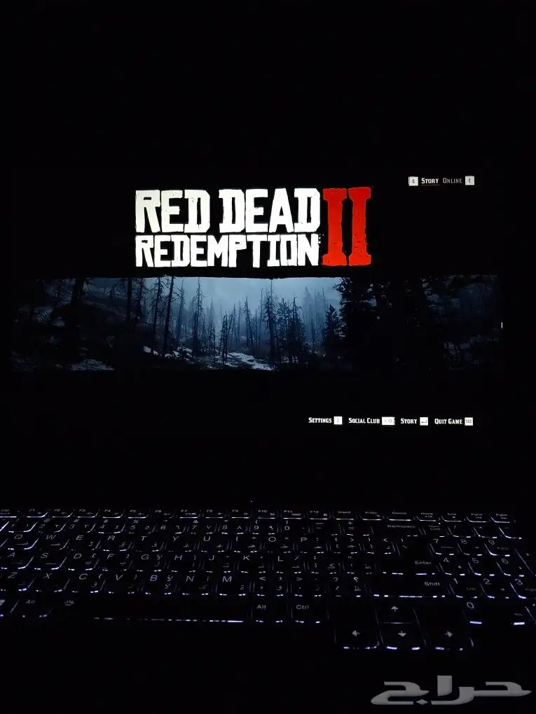 لاب توب قيمنق   Lenovo IdeaPad Gaming 3 9
