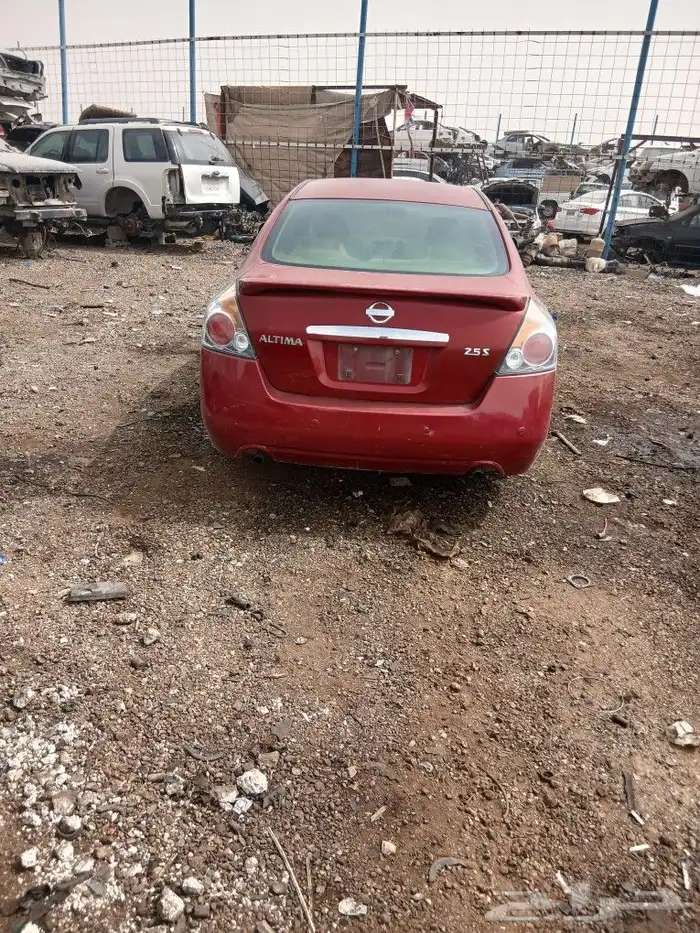 التيما مديل 2008 تشليح قطع غيار فقط لا غير 2
