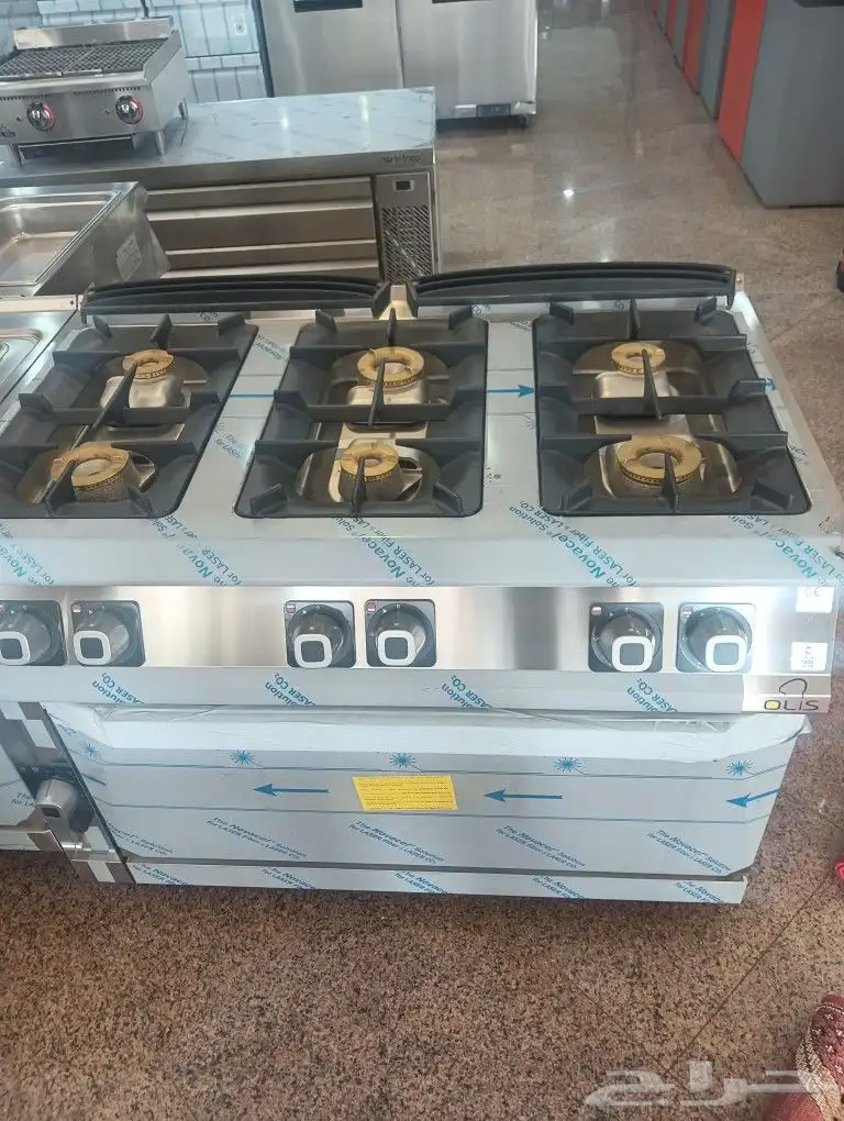 تصنيع معدات المطاعم والأسواق التجارية 9