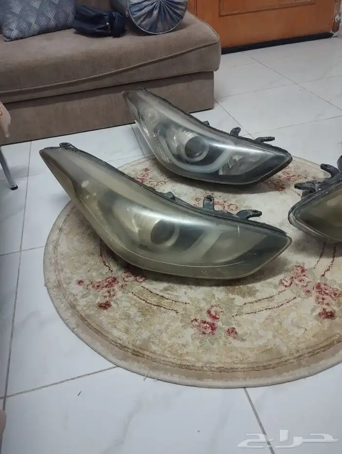 شمعات النترا 2015 و 2016 ليد أصلي وكاله 2