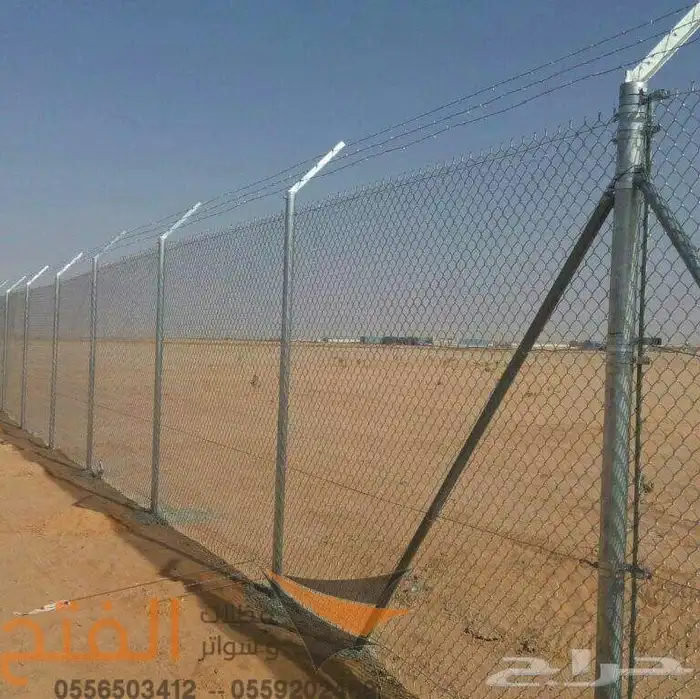 شبوك مزارع مخيمات حدائق محلات محطات بجميع انواعهافي جميع منا 1