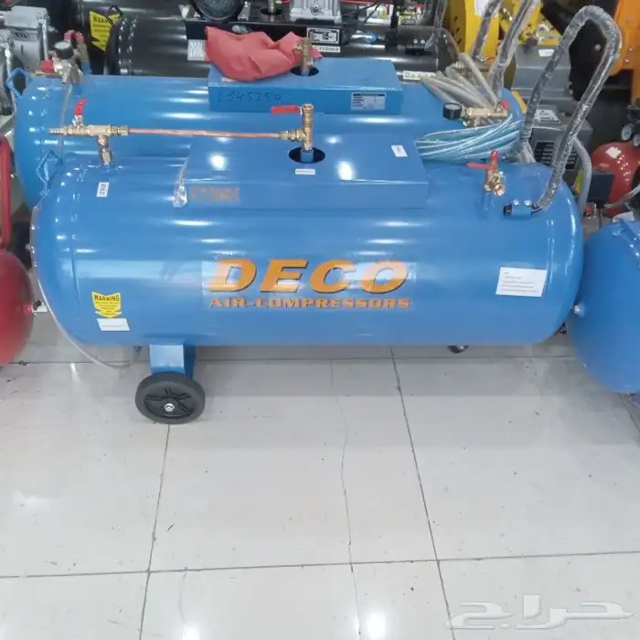 خزان رغوه Foam Tank 0