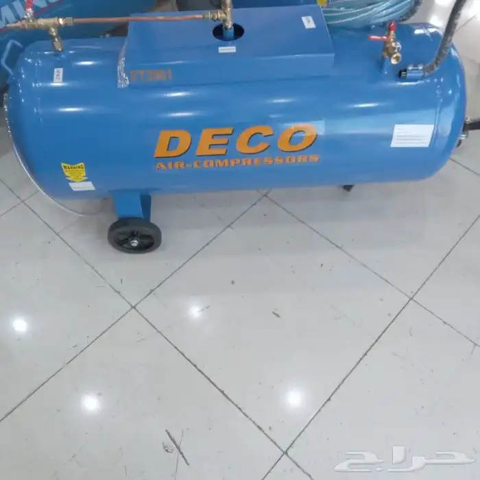 خزان رغوه Foam Tank 2