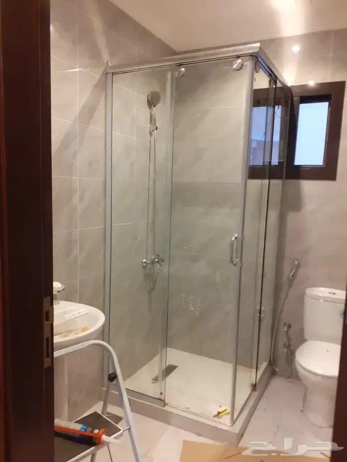 شغل قزاز حمامات فيلات و محلات تجاري 3