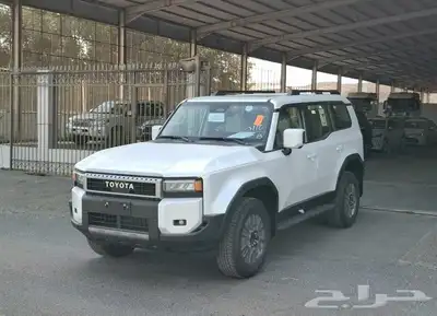 برادو TXL3 بنزين 2025 0