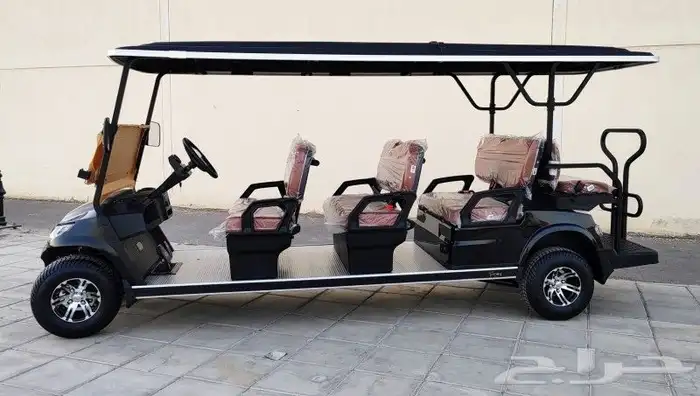تأجير قولف كار بأحدث الموديلات golf car 16