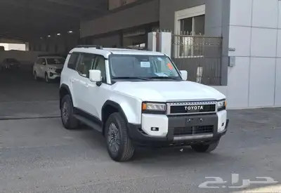 برادو TXL3 بنزين 2025 1