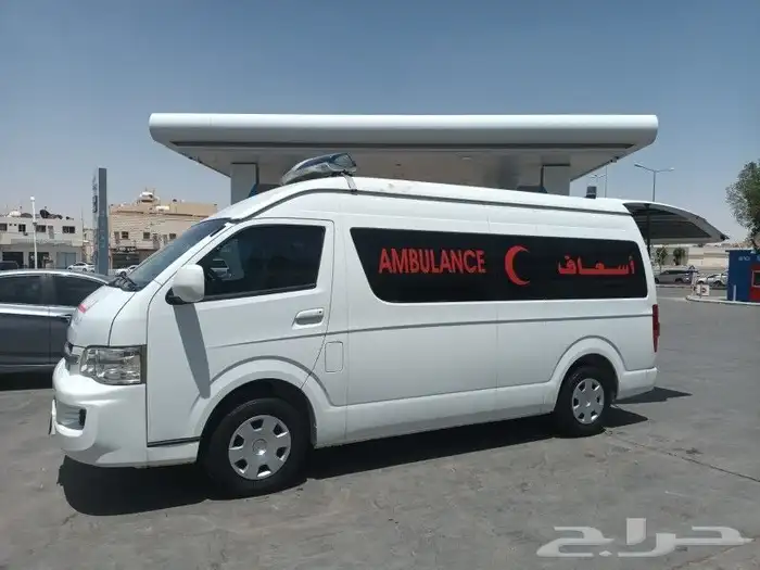 للايجار اسعافات موسم الحج 7