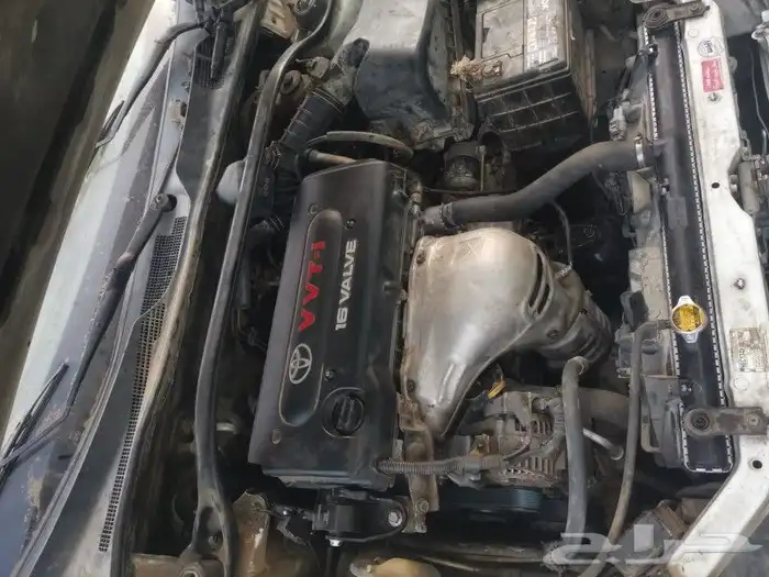 مكاين مكينه لكزس سكويا فورشنر اكسنت كامري برادو اف جي سوناتا 4