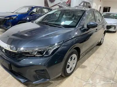 هوندا سيتي DX ستاندر موديل 2024 1