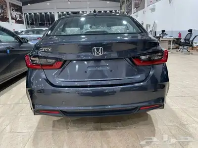 هوندا سيتي DX ستاندر موديل 2024 7
