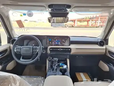 برادو TXL3 بنزين 2025 4