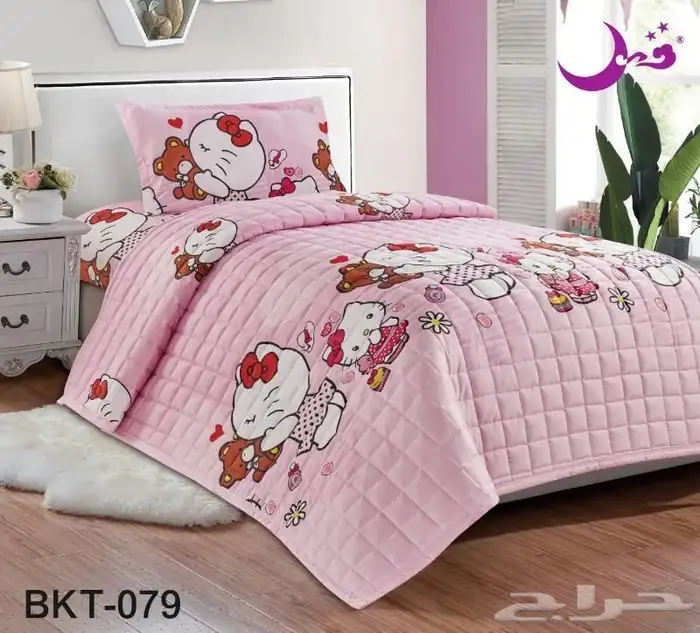مفارش اطفال مخفضه ب95ريال موقتااا 5