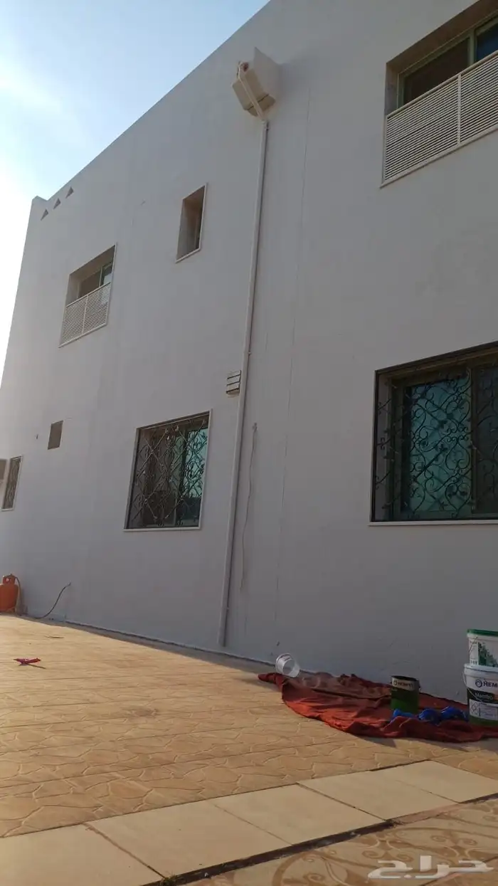 اصباغ داخلية وخارجية وجميع انواع الديكورات 0