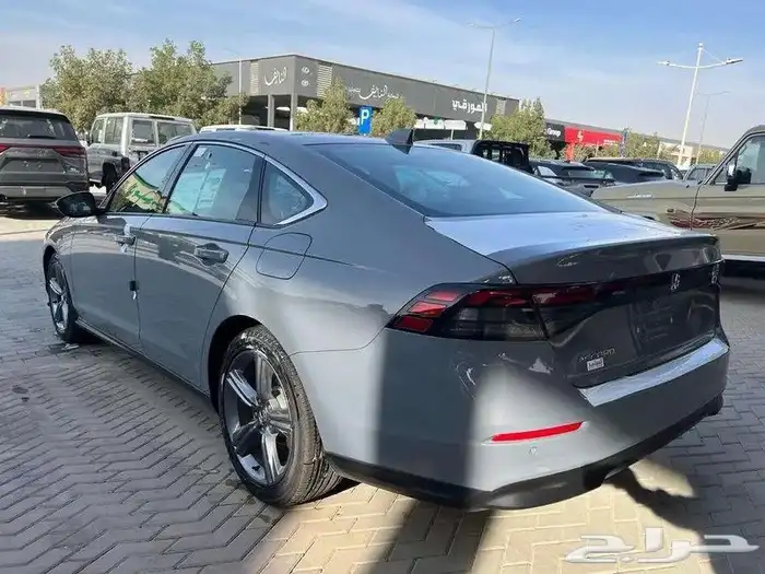 هوندا اكورد نص فل 2024 بالنقد والتقسيط 8