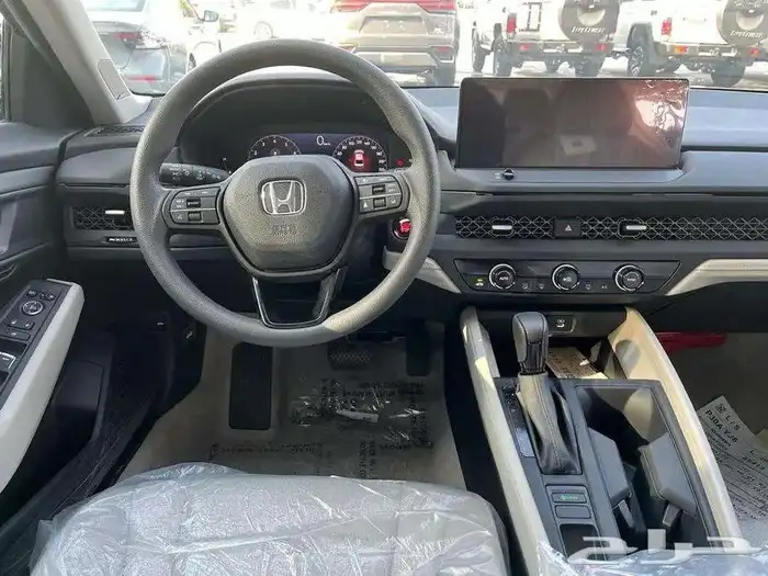 هوندا اكورد نص فل 2024 بالنقد والتقسيط 3