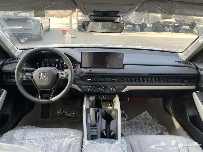 هوندا اكورد نص فل 2024 بالنقد والتقسيط 9